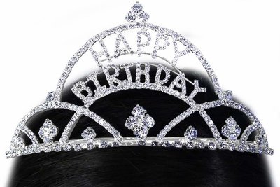 Happy Birthday TIARA