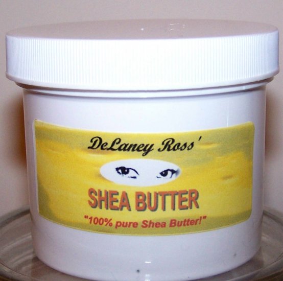 DeLaney Ross Shea Butter