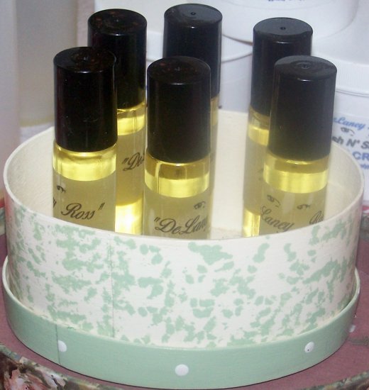 Silent Partner Fragrance Oil (For Men)