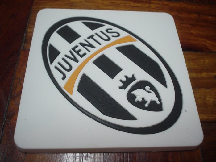 JUVENTUS COASTERS | FOOTBALL/SOCCER