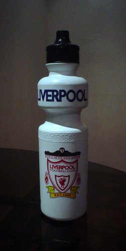 LIVERPOOL FC FOOTBALL TUMBLER | SOCCER GIFT