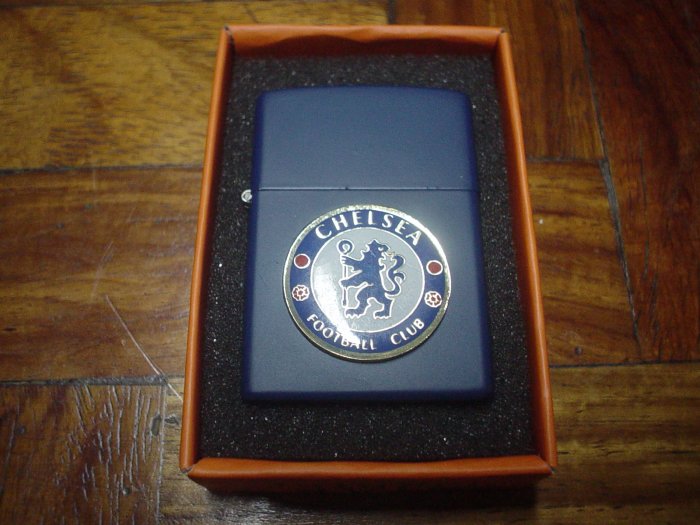 CHELSEA FC LIGHTER | SOCCER/FOOTBALL