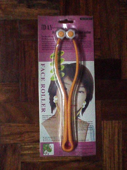 FACE STRETCH MASSAGE ROLLER | FACE & BEAUTY
