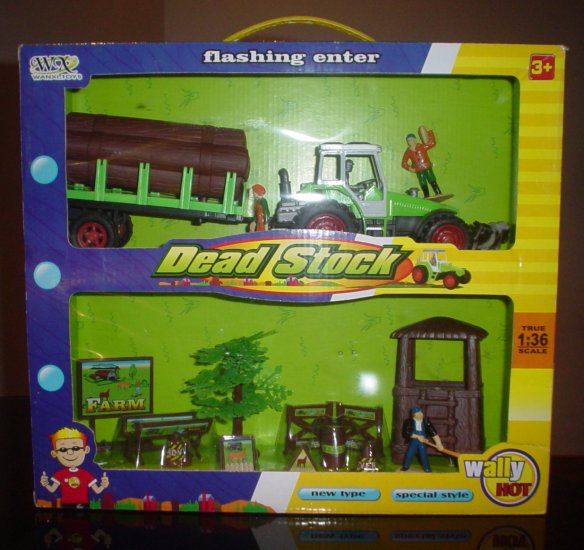 TOYS SALE: FARM SCALE MODEL - XMAS GIFT TOY