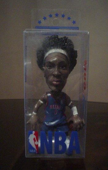 NBA COLLECTIBLE: BEN WALLACE MINIATURE MODEL