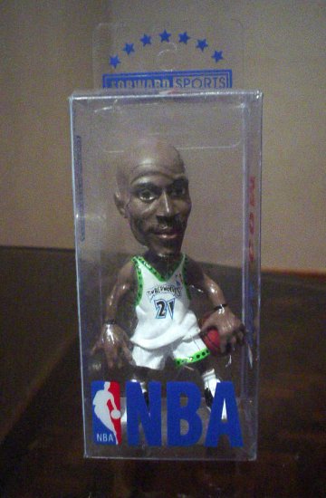NBA XMAS GIFT: KEVIN GARNETT MINIATURE TOY