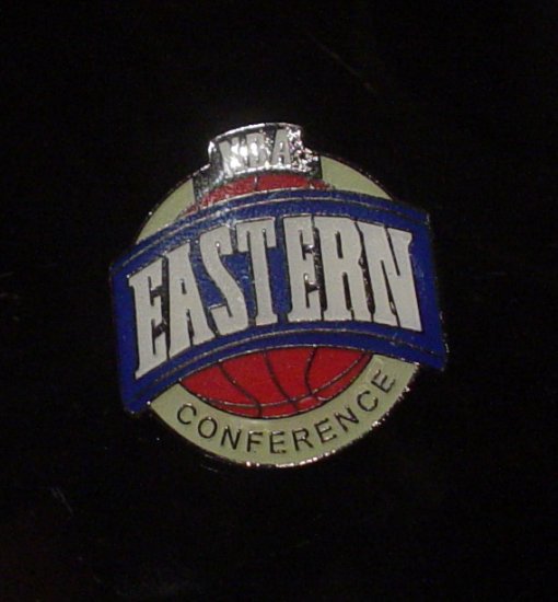 NBA Eastern Conference Crest Pin
