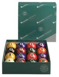 Aramith Premium Belgian Billiards Ball Set