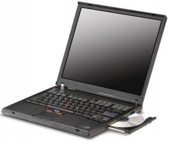 Thinkpad T42 P M Centrino 1.7ghz