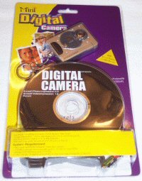 Mini Keychain Digital Camera