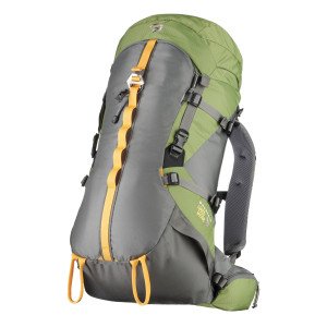 Mountain Hardwear Trad Backpack - Large, Grasshopper