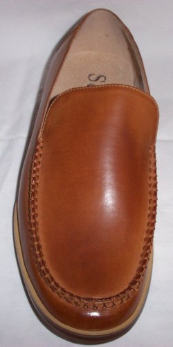 Tan Loafer Shoe Very hot/Sophisticated-New