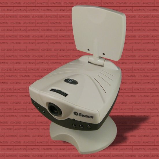 Swann SecuraVision SW231-SCW Extra Wireless Security Camera B/W