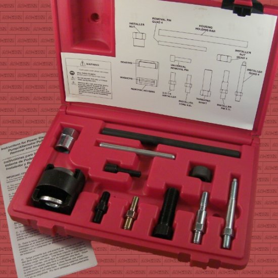 Kastar 5238 Alternator and Power Steering Pulley Puller