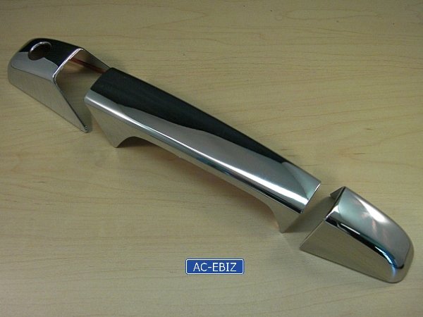 CCIDH68135B CCI Chrome Door Handle Cover 4 Door Set 07-11 GM