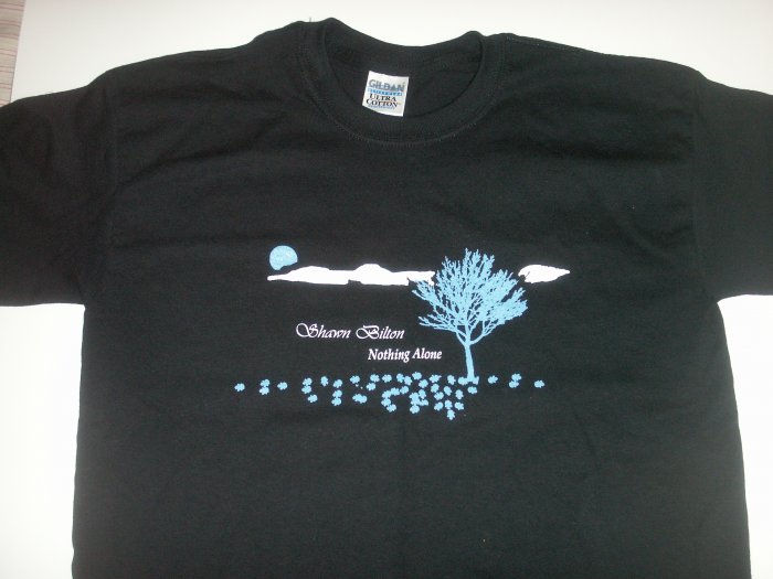 Nothing Alone T-shirt