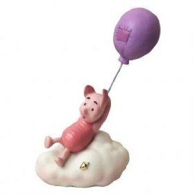 Winne the Pooh Friends Series - Piglet Floating NIB