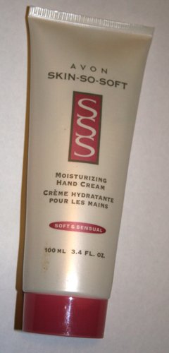 Skin-So-Soft Soft&Sensual Moisturizing Hand Cream 3.4 fl oz