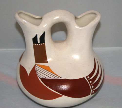 Wedding Vase Southwestern Style Beautiful Weddings