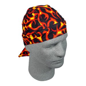 ZAN FLYDANNA/DU/DOO RAG/HEADWRAP/HEAD WRAP SKULL CAP