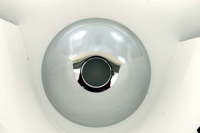 CHROME HUBCAP/HUB CAP FOR '81 - '84 HARLEY FL 44463-82