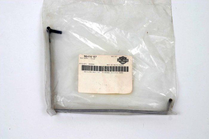 HARLEY-DAVIDSON BATTERY STRAP 66470-67 VINTAGE NOS