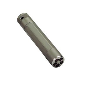 INOVA X5 METAL TACTICAL TITANIUM UV LED FLASHLIGHT