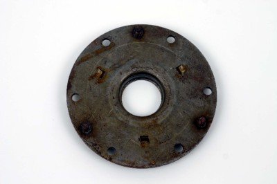 HARLEY VINTAGE XLH/XLCH RELEASE PLATE 37878-71 NOS/NEW