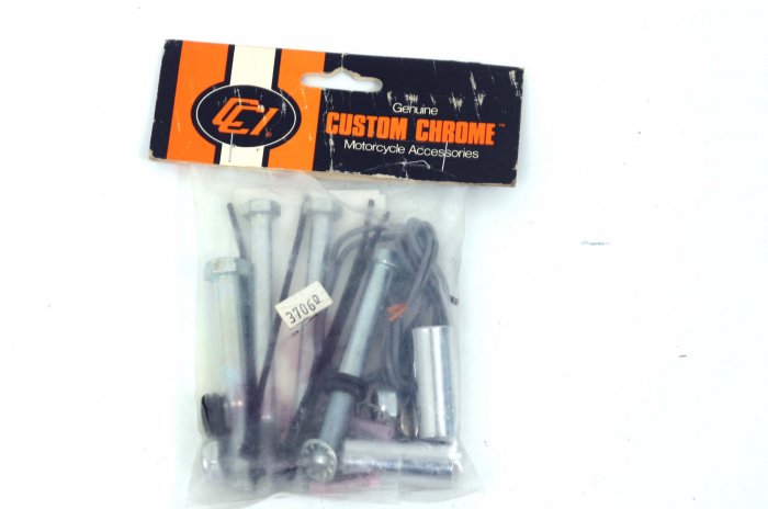 REAR TURN SIGNAL KIT FOR HARLEY FXR '82 THRU 86