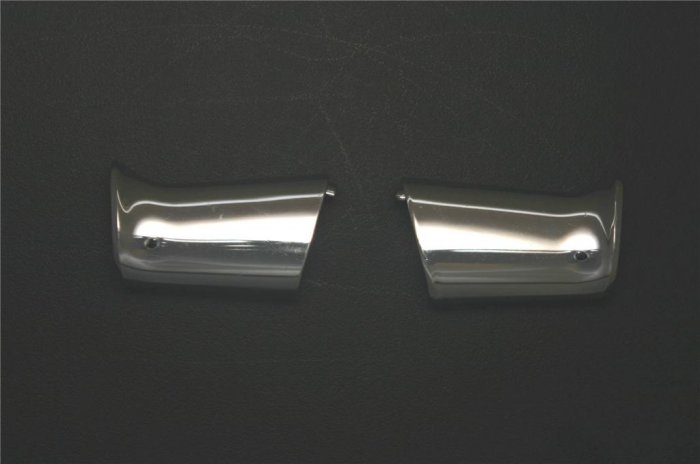 HARLEY 00/UP BILLET FACTORY TURN SIGNAL STAND OFFS