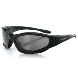 BOBSTER RAPTOR II GOGGLES INTERCHANGEABLE 3 LENSES