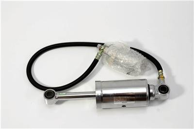 HARLEY-DAVIDSON LEFT SHOCK ABSORBER SOFTAIL CHROME