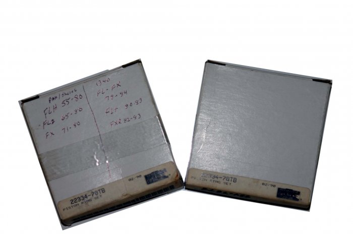 Harley Panhead/Shovelhead/1340 Rings Part # 22334-78TB