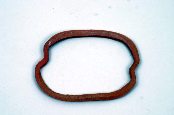 TAIL LIGHT LENS GASKET '73 THRU '98 HARLEY 68025-73