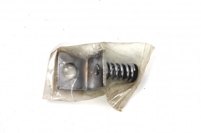 HEAVY DUTY REAR CALIPER SUPPORT SPRING HARLEY BIG TWIN