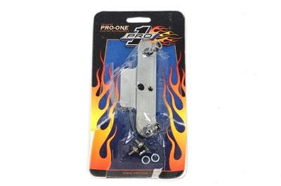 PRO ONE LICENSE PLATE ADAPTER HARLEY TOURING/DRESSER