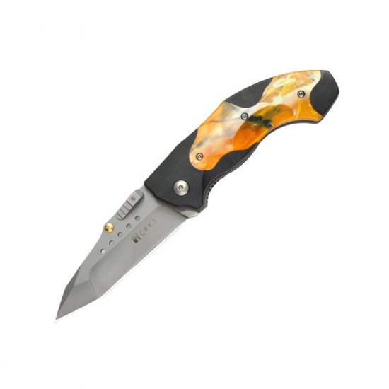 COLUMBIA RIVER ELISHEWITZ HORUS, CYTEL/CPL HANDLE KNIFE