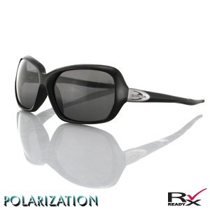 BOBSTER BULLET SUNGLASS IV SMOKE POLARIZED LENS BLACK