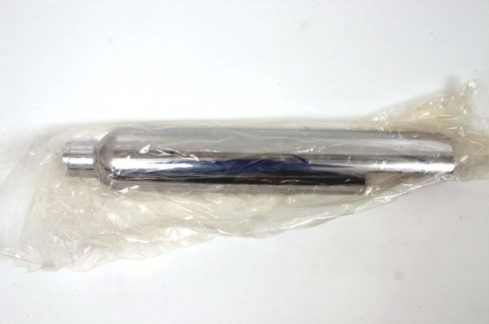 HARLEY STOCK HEAT SHIELD RIGHT REAR TOURING 65614-00