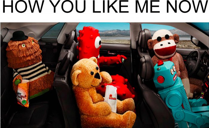 sock monkey and friends t-shirt