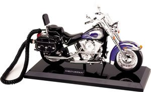 Heritage Softail Beep KNG America Harley Davidson motorcycle telephone