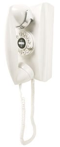 Antique Replica CROSLEY RETRO WALL PHONE TELEPHONE CR-55