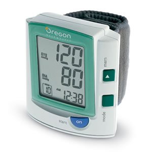 Jumbo Blood Pressure Meter monitor BPW128
