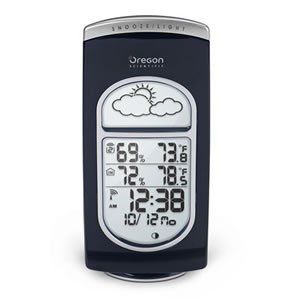 Oregon Scientific weather station forecast BAR638BLRBK