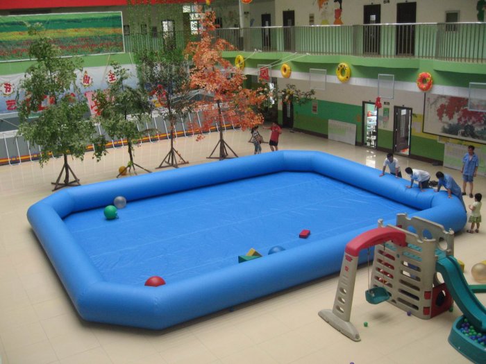 Pool, Inflatable Pool, Swimming Pool, Pool for Balls