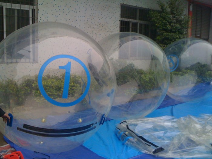 water sphere, water ball, water walking ball, human hamster ball