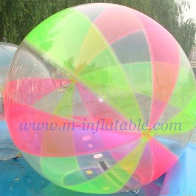 water walking ball, human spheres,walk on water ball, bubble ball
