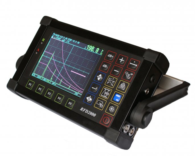 Ultrasonic Flaw Detector