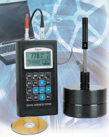 Hardness Tester RHL30