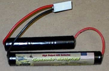 8.4 1150mah NiMh Airsoft